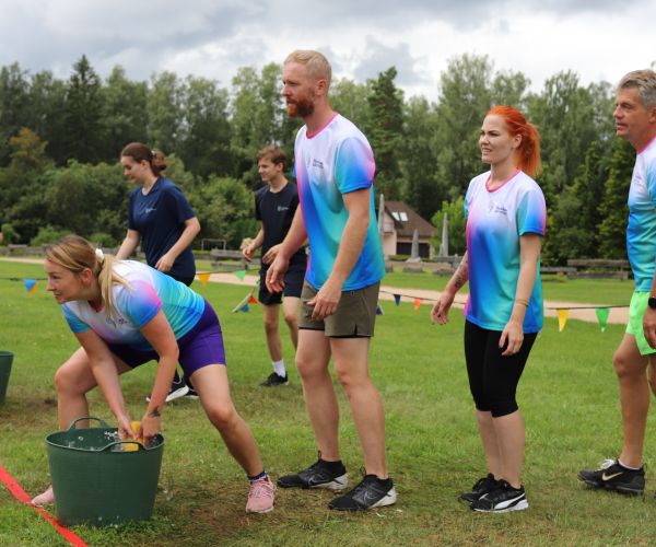 23. Latvijas veselības un sociālās aprūpes darbinieku veselības dienas