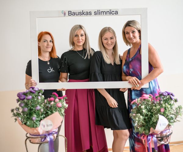 „Bauskas slimnīcas“ jaunās mājaslapas un logo atklāšana