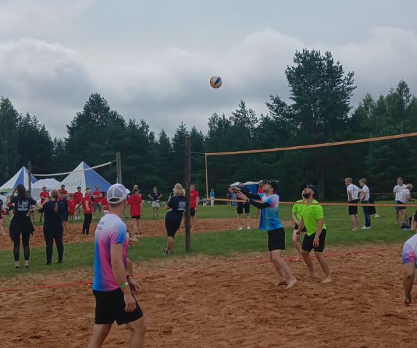 25. Latvijas veselības un sociālās aprūpes darbinieku sporta spēles