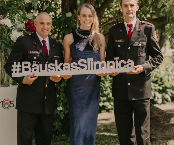 Bauskas slimnīcai - 185 / Medicīnas darbinieku diena 2025