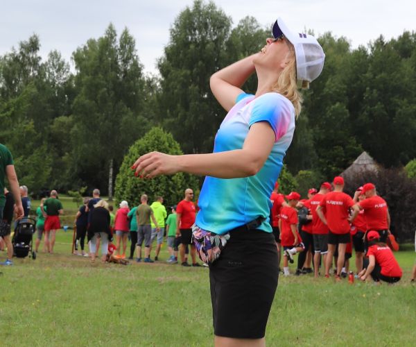 23. Latvijas veselības un sociālās aprūpes darbinieku veselības dienas