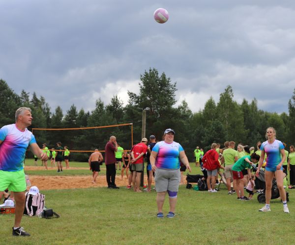23. Latvijas veselības un sociālās aprūpes darbinieku veselības dienas