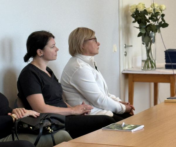 Bauskas slimnīca un organizācija Hospiss LV īsteno projektu “Svētku galds” 