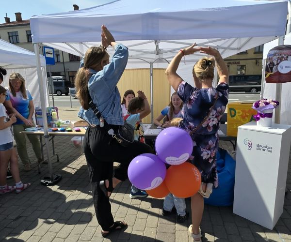 Ģimenes diena “Kopā radoši – kopā spēcīgi!”