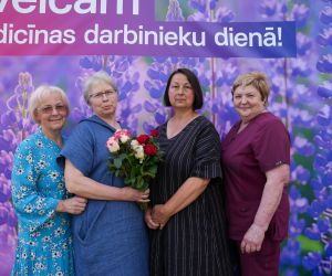 Medicīnas darbinieku dienas svinības 2023