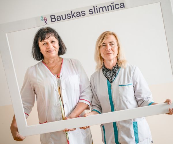 „Bauskas slimnīcas“ jaunās mājaslapas un logo atklāšana