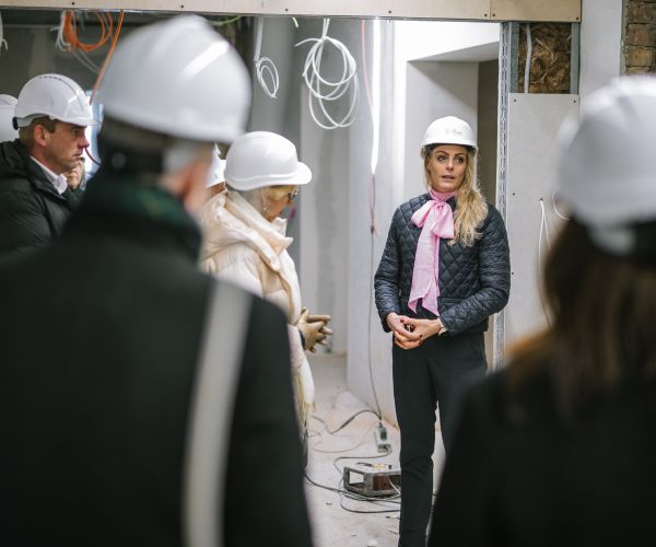 LTRK vizīte Bauskas slimnīcā 26.11.2025.