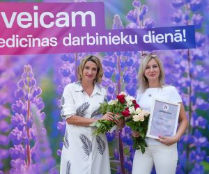 Medicīnas darbinieku dienas svinības 2023