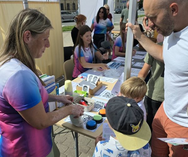Ģimenes diena “Kopā radoši – kopā spēcīgi!”