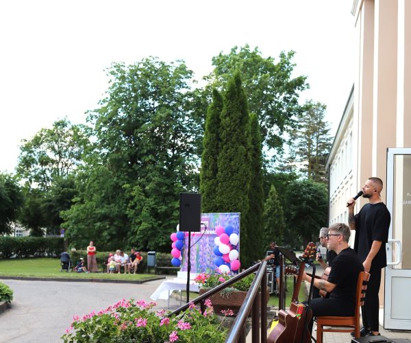 Medicīnas darbinieku dienas svinības 2024