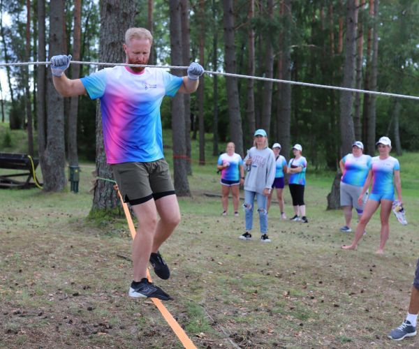 23. Latvijas veselības un sociālās aprūpes darbinieku veselības dienas