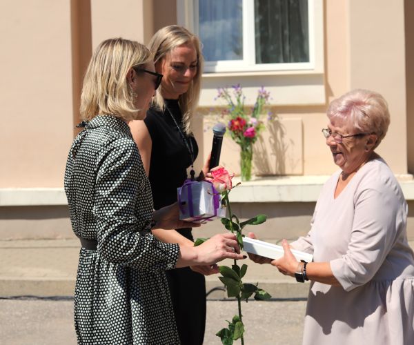 Medicīnas darbinieku dienas svinības 2024