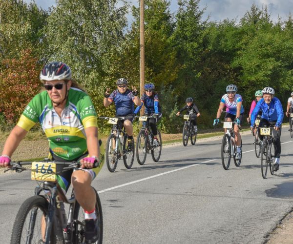 Bauskas Velo Rudens 27.09.2025.