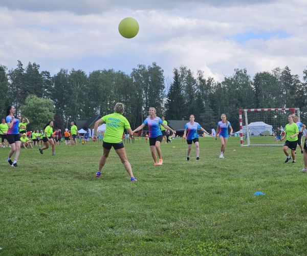 Latvijas veselības un sociālās aprūpes darbinieku 24. Veselības dienas
