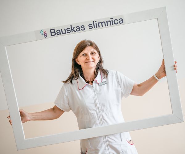 „Bauskas slimnīcas“ jaunās mājaslapas un logo atklāšana