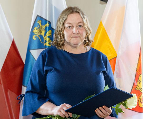 Bauskas novada pašvaldības apbalvojumu pasniegšana 4.05.2024.