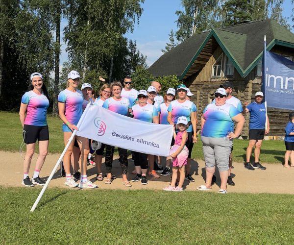 Latvijas veselības un sociālās aprūpes darbinieku 24. Veselības dienas