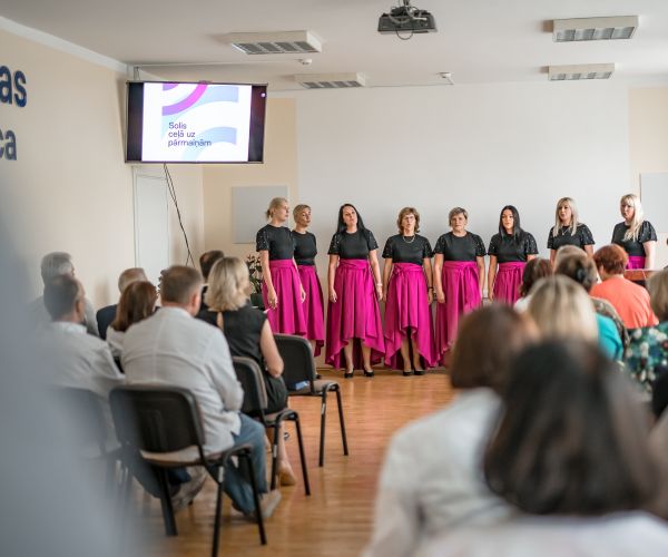 „Bauskas slimnīcas“ jaunās mājaslapas un logo atklāšana