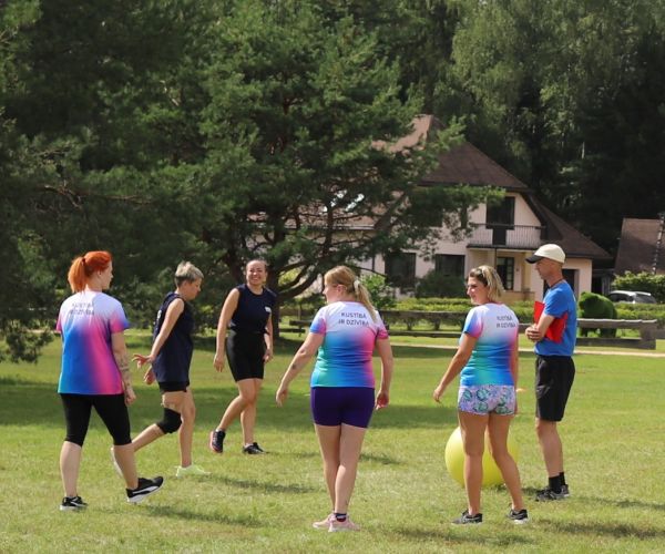 23. Latvijas veselības un sociālās aprūpes darbinieku veselības dienas