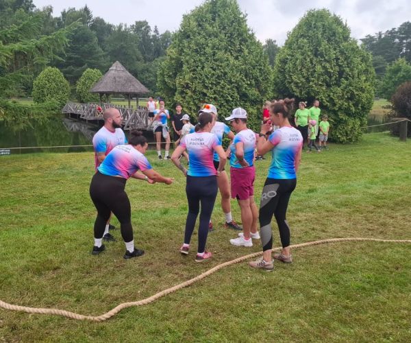25. Latvijas veselības un sociālās aprūpes darbinieku sporta spēles