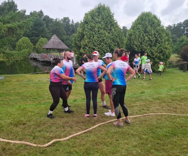 25. Latvijas veselības un sociālās aprūpes darbinieku sporta spēles
