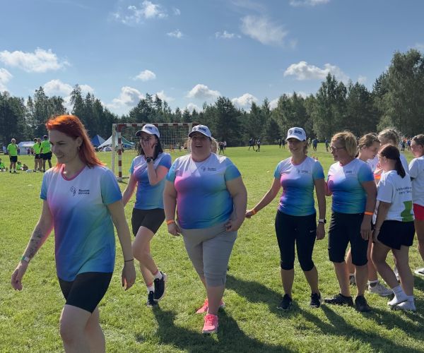 Latvijas veselības un sociālās aprūpes darbinieku 24. Veselības dienas