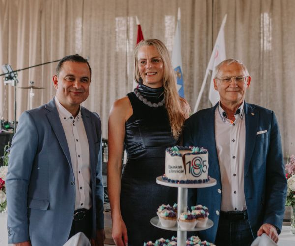 Bauskas slimnīcai - 185 / Medicīnas darbinieku diena 2025