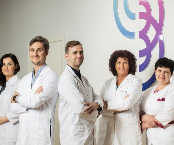 Laparoskopisko operāciju speciālistu komanda