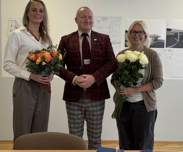 Bauskas slimnīca un organizācija Hospiss LV īsteno projektu “Svētku galds” 