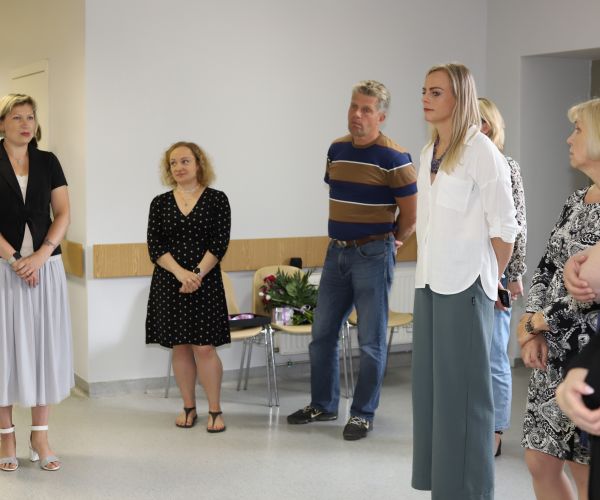 Fotoizstādes “Dzīvība ir vērtība” atklāšana 13.06.2024.