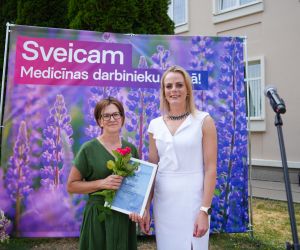 Medicīnas darbinieku dienas svinības 2023