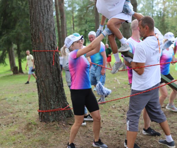 23. Latvijas veselības un sociālās aprūpes darbinieku veselības dienas