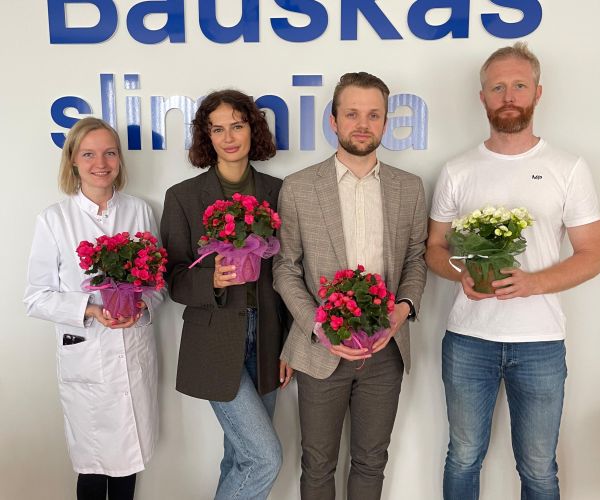 Senioru diena Bauskas slimnīcā 29.05.2025. 