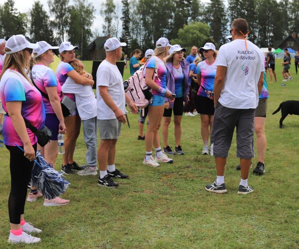23. Latvijas veselības un sociālās aprūpes darbinieku veselības dienas