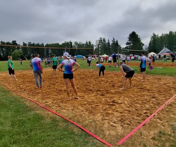 25. Latvijas veselības un sociālās aprūpes darbinieku sporta spēles