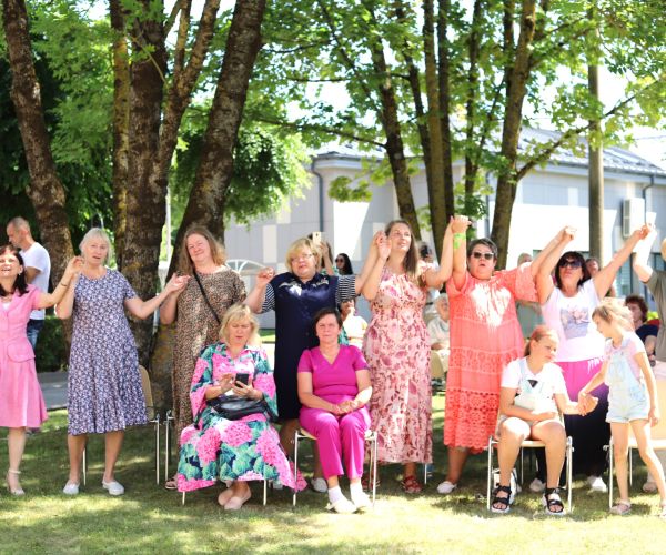 Medicīnas darbinieku dienas svinības 2024