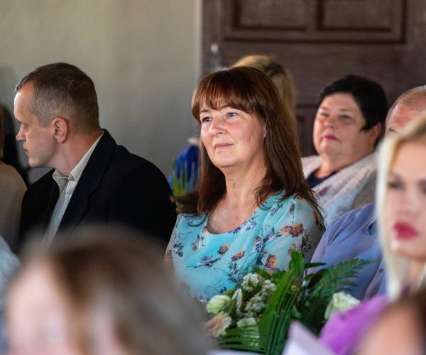 Bauskas novada pašvaldības apbalvojumu pasniegšana 4.05.2024.