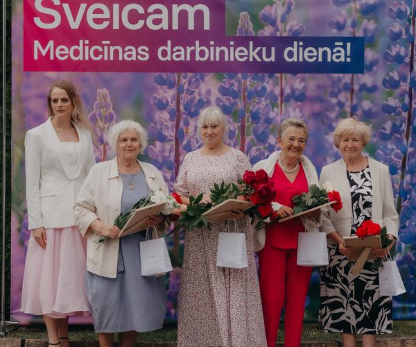 Medicīnas darbinieku diena 2026