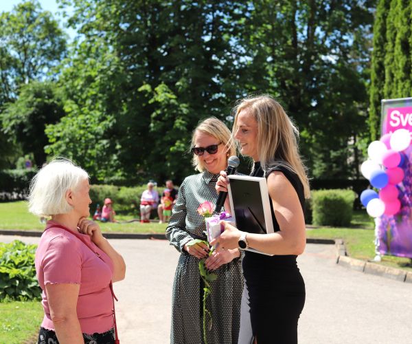 Medicīnas darbinieku dienas svinības 2024