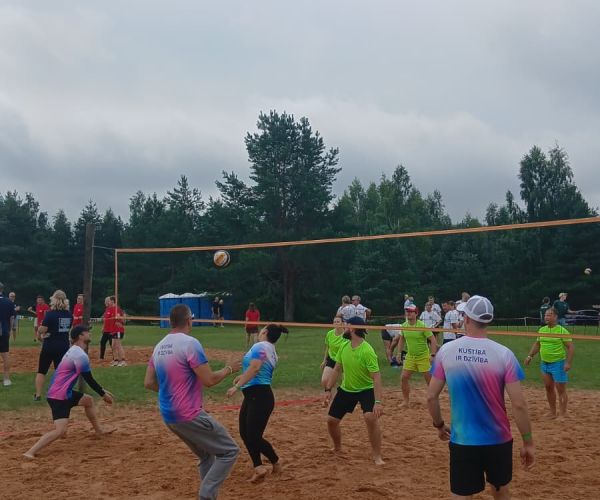 25. Latvijas veselības un sociālās aprūpes darbinieku sporta spēles