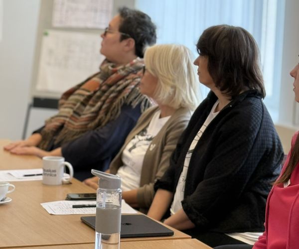 Bauskas slimnīca un organizācija Hospiss LV īsteno projektu “Svētku galds” 