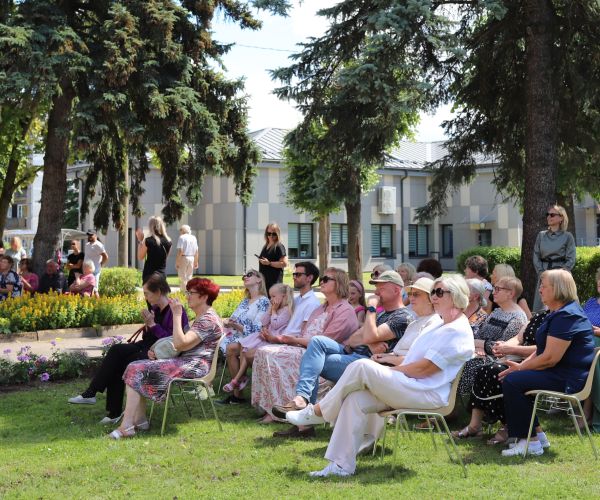 Medicīnas darbinieku dienas svinības 2024