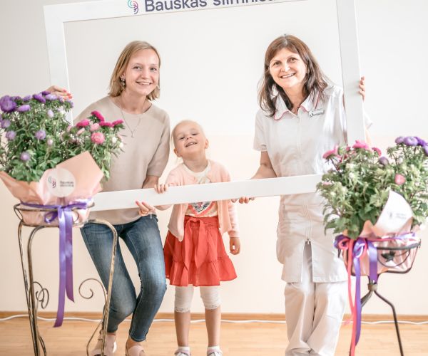 „Bauskas slimnīcas“ jaunās mājaslapas un logo atklāšana