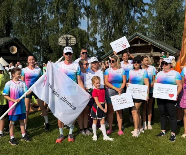 25. Latvijas veselības un sociālās aprūpes darbinieku sporta spēles
