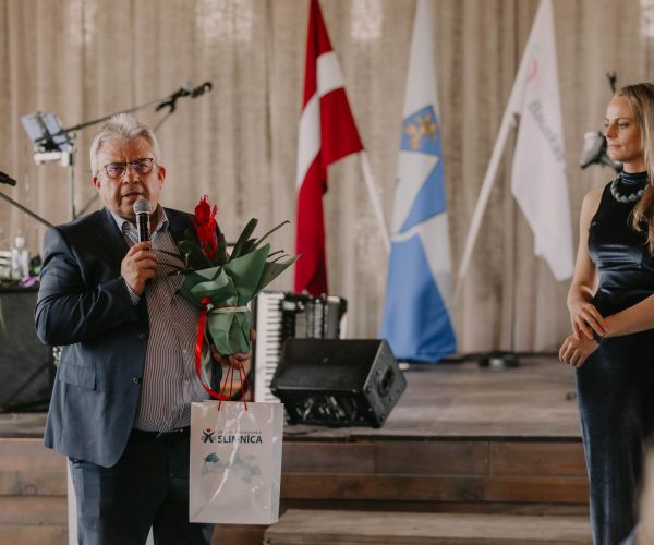 Bauskas slimnīcai - 185 / Medicīnas darbinieku diena 2025
