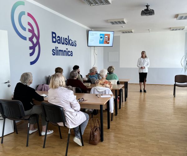 Senioru dienas pasākumi 2023