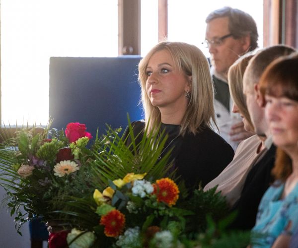 Bauskas novada pašvaldības apbalvojumu pasniegšana 4.05.2024.