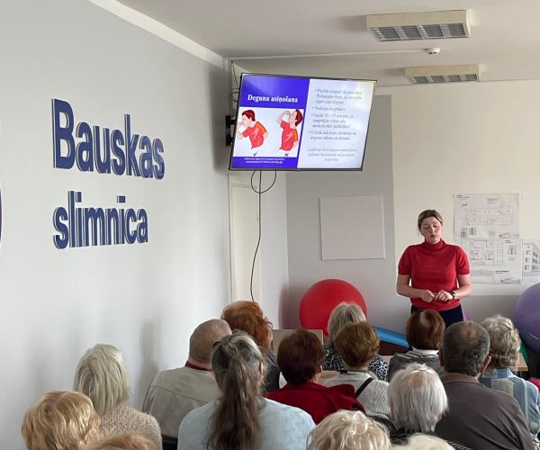 Senioru diena BAUSKA 27.08.2025.
