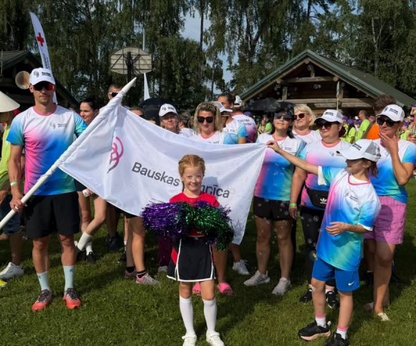 25. Latvijas veselības un sociālās aprūpes darbinieku sporta spēles
