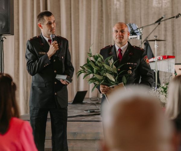 Bauskas slimnīcai - 185 / Medicīnas darbinieku diena 2025